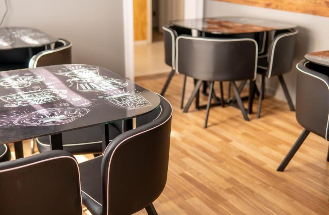 Hostal Callejon Massmann Темуко Экстерьер фото